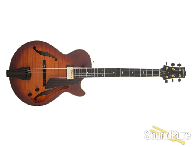 Sadowsky Jimmy Bruno Guitar #A103 - Used — image 4