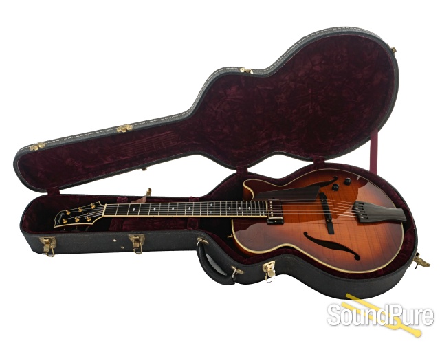 Sadowsky Jimmy Bruno Guitar #A103 - Used — image 5