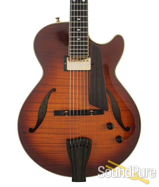 Sadowsky Jimmy Bruno Guitar #A103 - Used — image 1