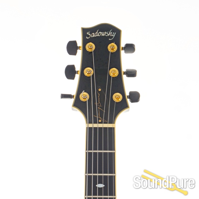 Sadowsky Jimmy Bruno Guitar #A103 - Used — image 8