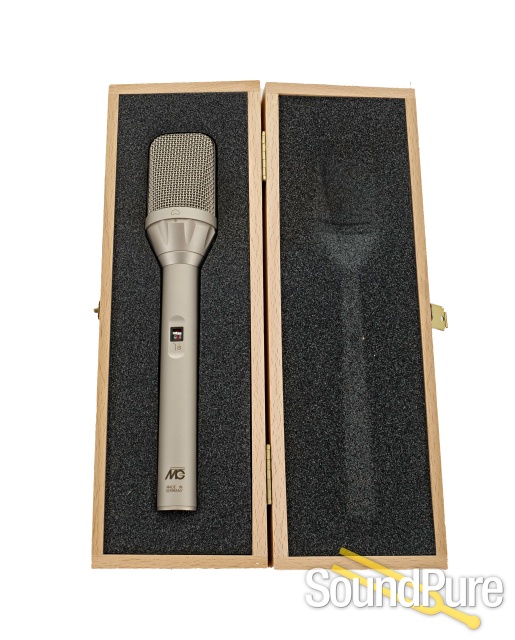 Gefell MT 71 S Cardioid Microphone - Used — image 2