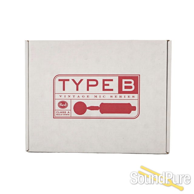 Red Microphones Type B Condensor with R8 Capsule - Used — image 3