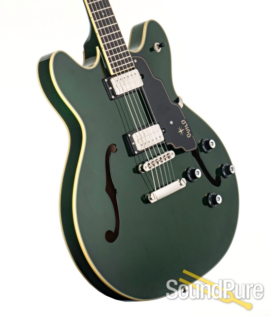 Guild SF-IV/ST Guitar #KSG2104080 - Used — image 2