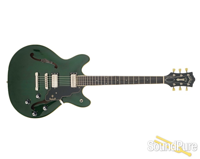 Guild SF-IV/ST Guitar #KSG2104080 - Used — image 4