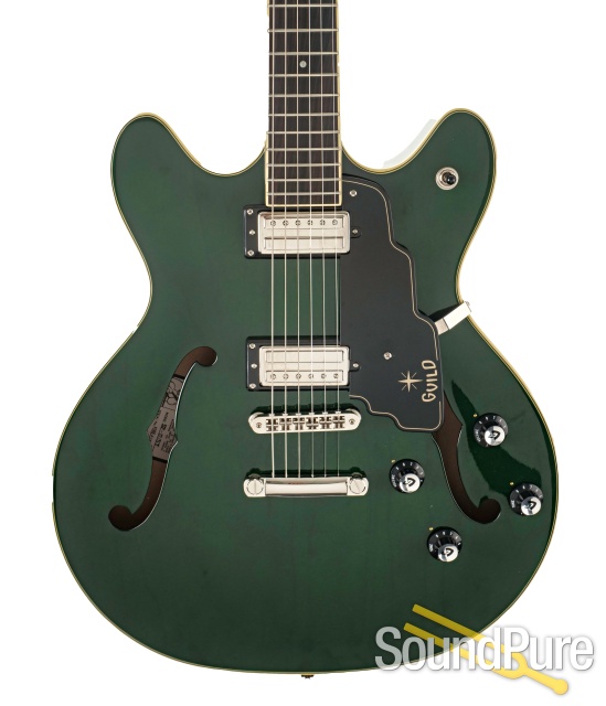 Guild SF-IV/ST Guitar #KSG2104080 - Used — image 1