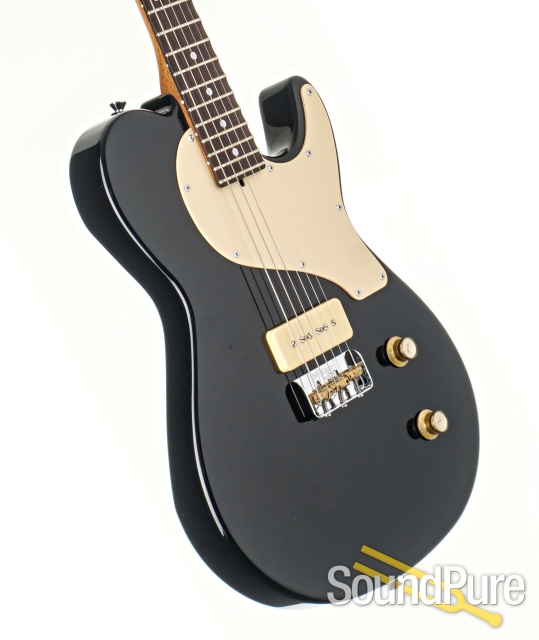 Tyler Shawn Tubbs Mongoose Guitar #24689 - Used — image 2