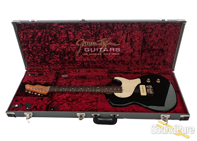 Tyler Shawn Tubbs Mongoose Guitar #24689 - Used — image 5