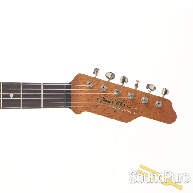 Tyler Shawn Tubbs Mongoose Guitar #24689 - Used — image 8