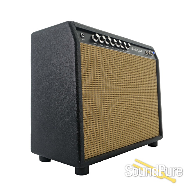 3rd Power Wooly Coats Extra Spanky 6VEL Amp #01403 - Used — image 2
