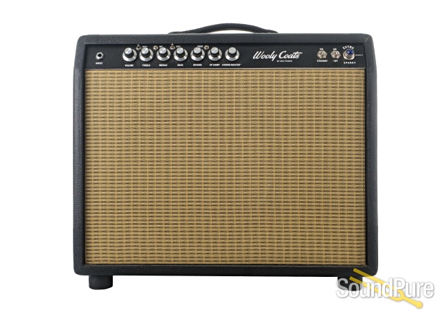 3rd Power Wooly Coats Extra Spanky 6VEL Amp #01403 - Used — image 1