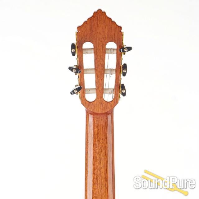 Alhambra 11P Classical Guitar #QFnQgP - Used — image 7