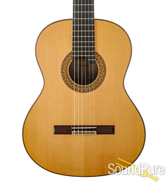 Alhambra 11P Classical Guitar #QFnQgP - Used — image 1
