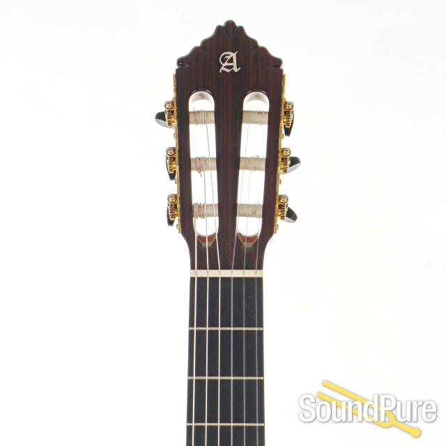 Alhambra 11P Classical Guitar #QFnQgP - Used — image 9