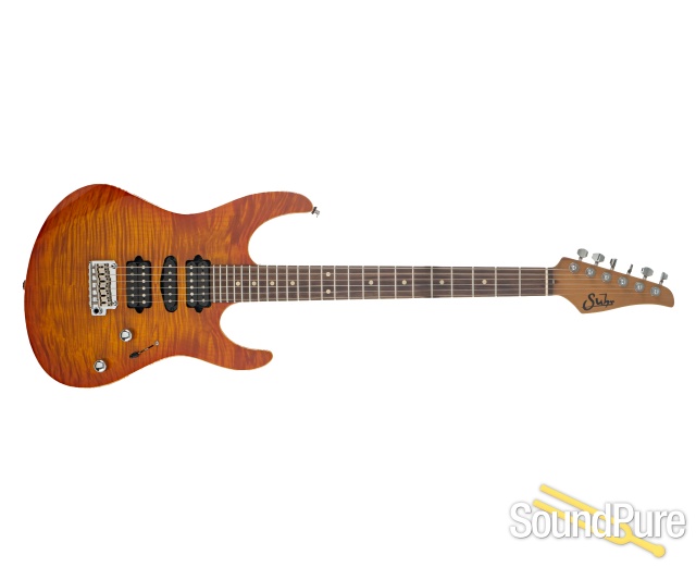 Suhr Guitars Modern Custom Guitar #JS2L3F - Used — image 4