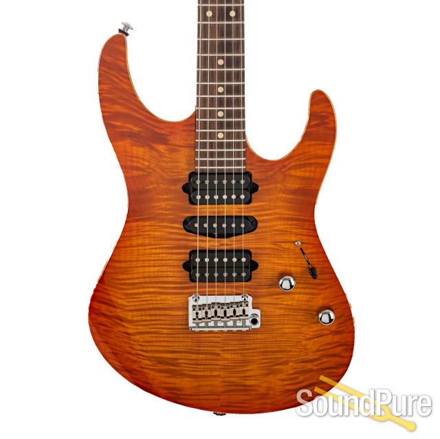 Suhr Guitars Modern Custom Guitar #JS2L3F - Used — image 1
