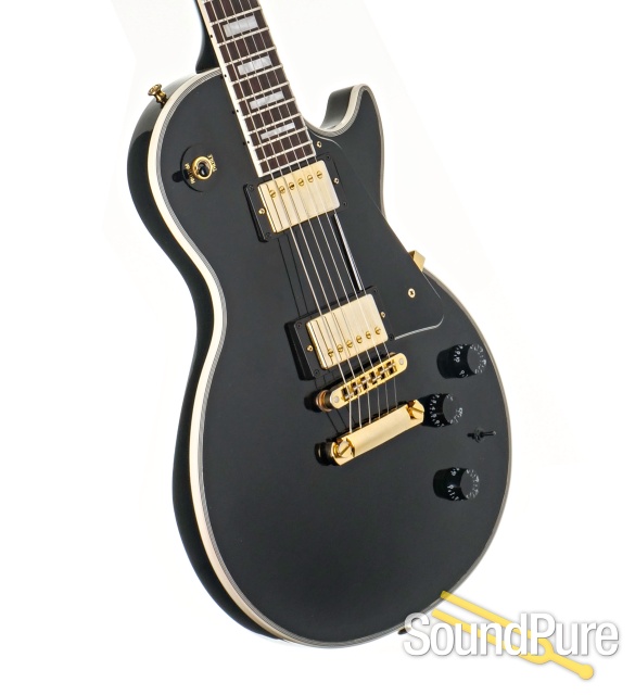 Gibson Custom Les Paul Lite Guitar #111431367 - Used — image 2