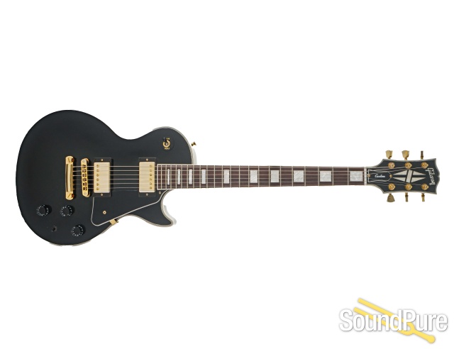 Gibson Custom Les Paul Lite Guitar #111431367 - Used — image 4