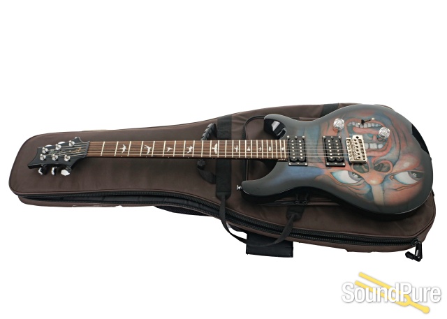 PRS SE Schizoid LE King Crimson CTI Guitar #A23660 - Used — image 6
