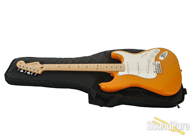 Fender Player Stratocaster Guitar #MX212880877 - Used — image 5