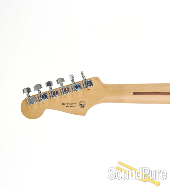 Fender Player Stratocaster Guitar #MX212880877 - Used — image 7