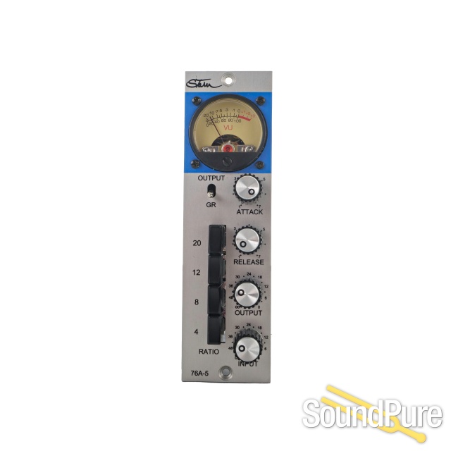 STAM SA76a 500 Series Compressor - Used — image 1