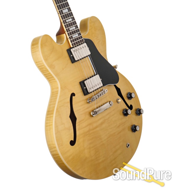Gibson ES-335 Figured Guitar #231030008 - Used — image 2
