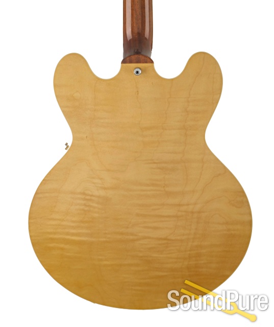 Gibson ES-335 Figured Guitar #231030008 - Used — image 4