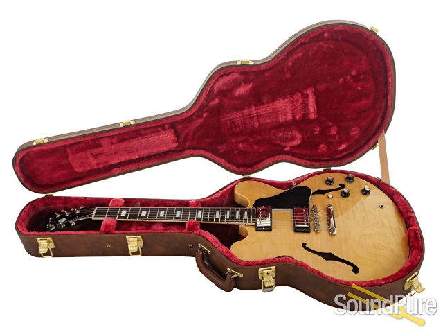 Gibson ES-335 Figured Guitar #231030008 - Used — image 6