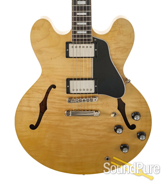 Gibson ES-335 Figured Guitar #231030008 - Used — image 1