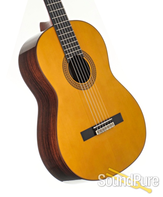 Yamaha GC22S Guitar #11P010066 - Used — image 2