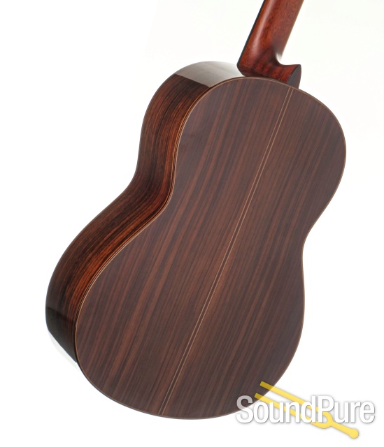 Yamaha GC22S Guitar #11P010066 - Used — image 3