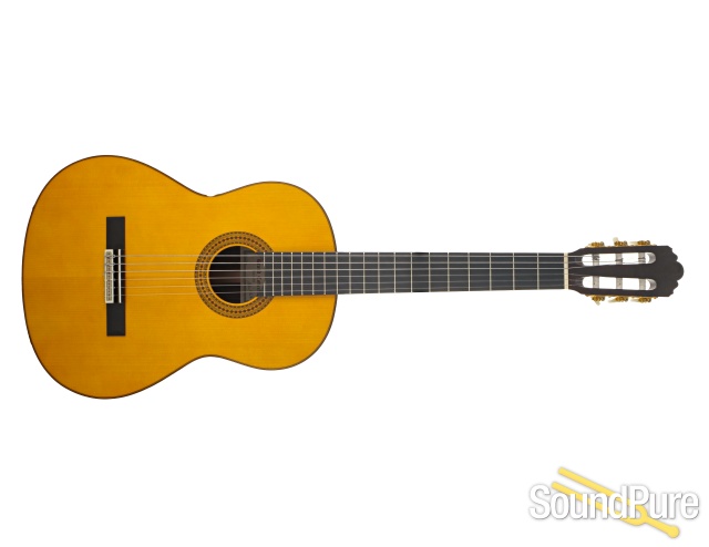 Yamaha GC22S Guitar #11P010066 - Used — image 5