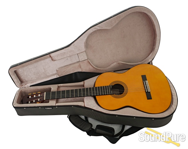 Yamaha GC22S Guitar #11P010066 - Used — image 6