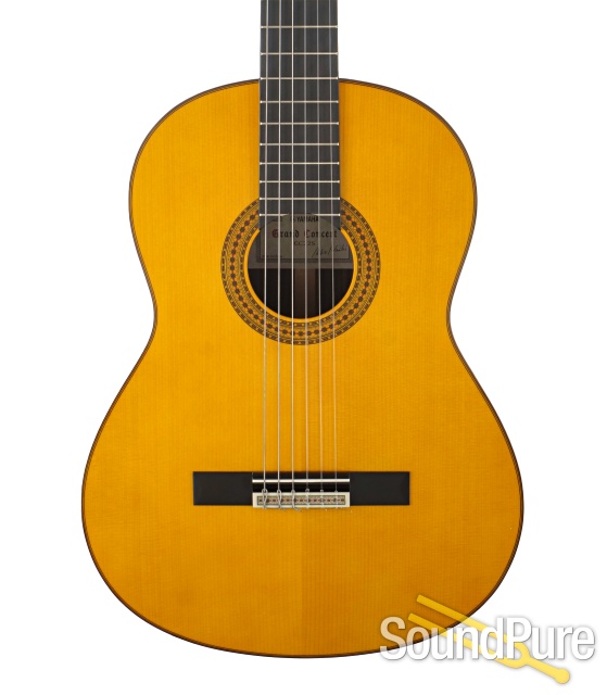 Yamaha GC22S Guitar #11P010066 - Used — image 1