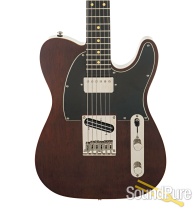 Reverend Eastsider Custom Dark Violin Brown Guitar #68205 Reverend Eastsider Custom Dark Violin Brown Guitar #68205