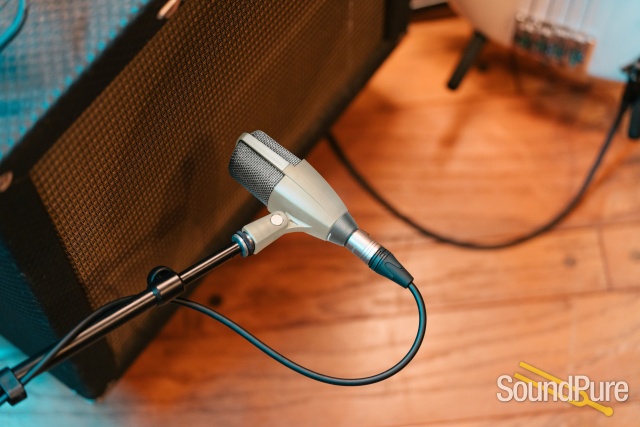 Sennheiser MD 421 Kompakt 80th Anniversary Edition Mic — image 3