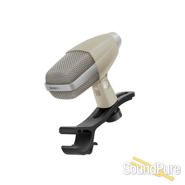 Sennheiser MD 421 Kompakt 80th Anniversary Edition Mic — image 4