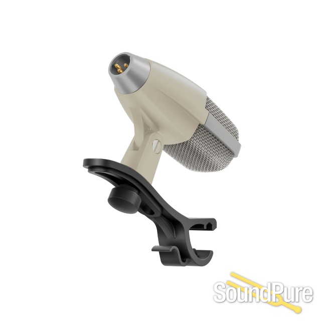Sennheiser MD 421 Kompakt 80th Anniversary Edition Mic — image 5