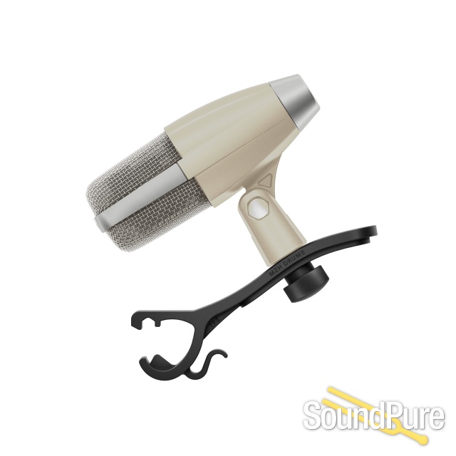 Sennheiser MD 421 Kompakt 80th Anniversary Edition Mic — image 8