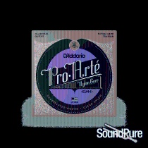 D'Addario EJ44 Pro-Arte Hard Tension String Set D'Addario EJ44 Pro-Arte Hard Tension String Set