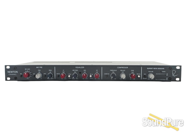 Rupert Neve Designs Newton Channel Strip - Used — image 1