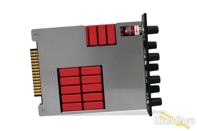 Maag Audio EQ4 MkII Black Faceplate - 500 series Equalizer — image 4