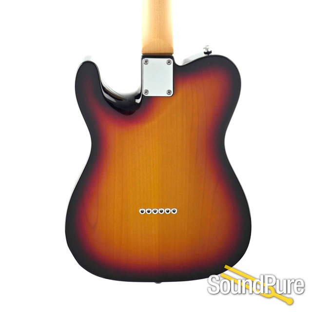 Suhr Classic T 3-Tone Burst Electric Guitar #68901 - Used — image 7