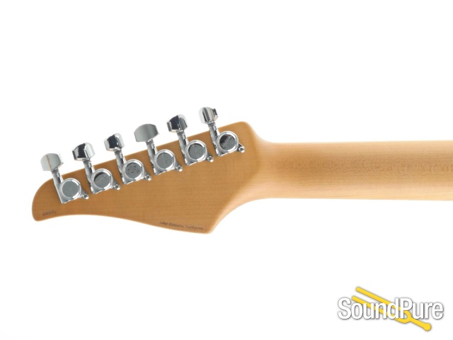 Suhr Classic T 3-Tone Burst Electric Guitar #68901 - Used — image 8
