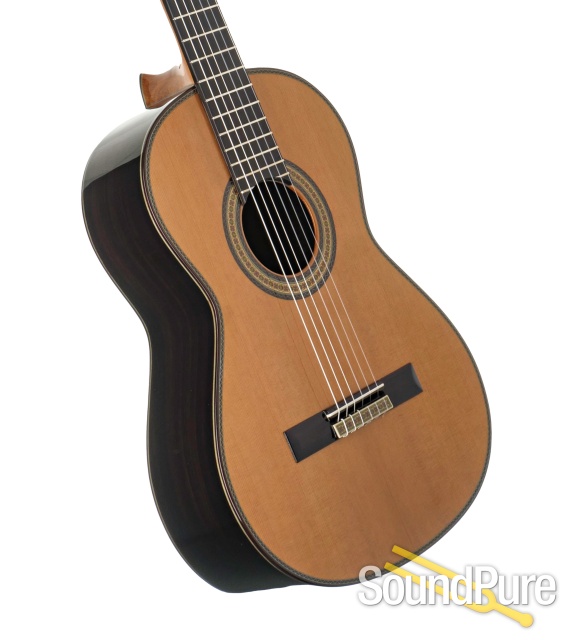 Savage Classical Guitar Model 10 Guitar #2023 - Used — image 2