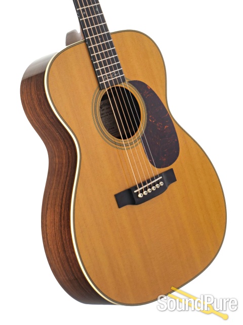 Martin 000-28EC Eric Clapton Sitka/EIR Guitar #23408 - Used — image 2