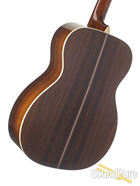 Martin 000-28EC Eric Clapton Sitka/EIR Guitar #23408 - Used — image 3