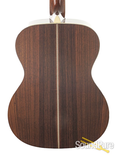Martin 000-28EC Eric Clapton Sitka/EIR Guitar #23408 - Used — image 4