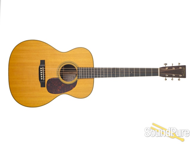 Martin 000-28EC Eric Clapton Sitka/EIR Guitar #23408 - Used — image 5
