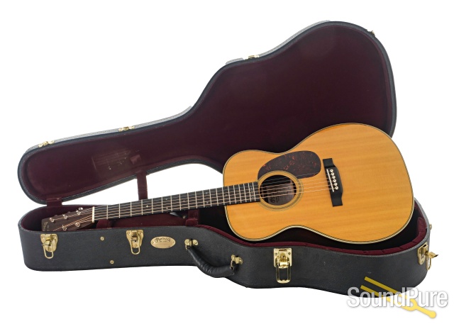 Martin 000-28EC Eric Clapton Sitka/EIR Guitar #23408 - Used — image 6